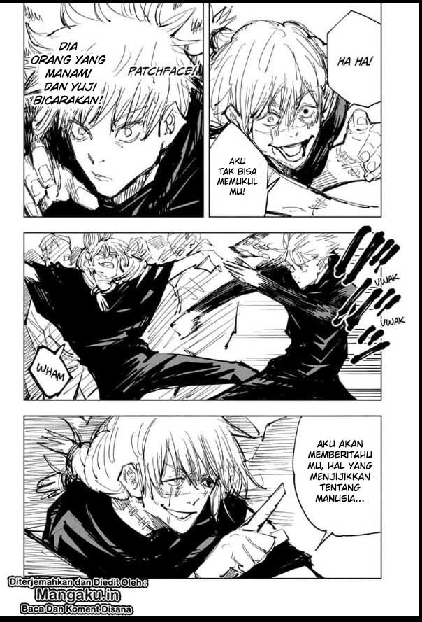 Jujutsu Kaisen