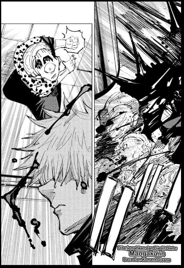Jujutsu Kaisen