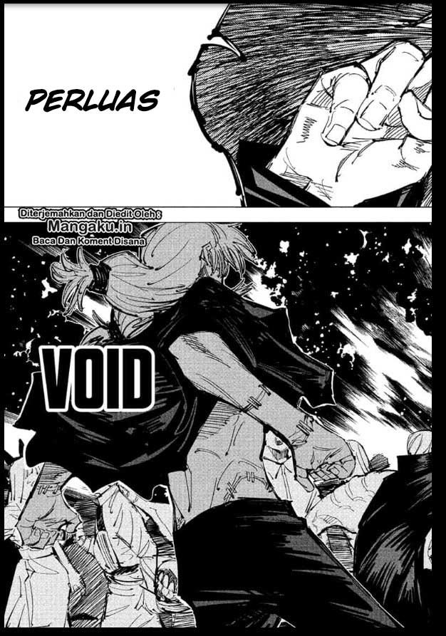 Jujutsu Kaisen