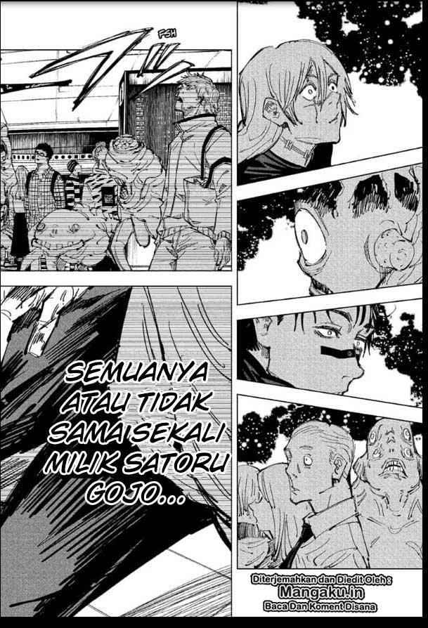 Jujutsu Kaisen