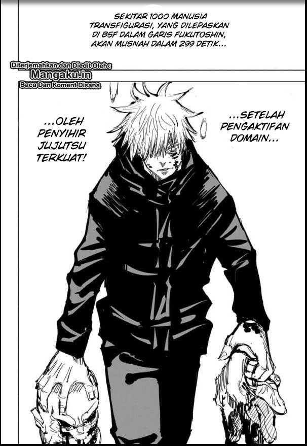 Jujutsu Kaisen