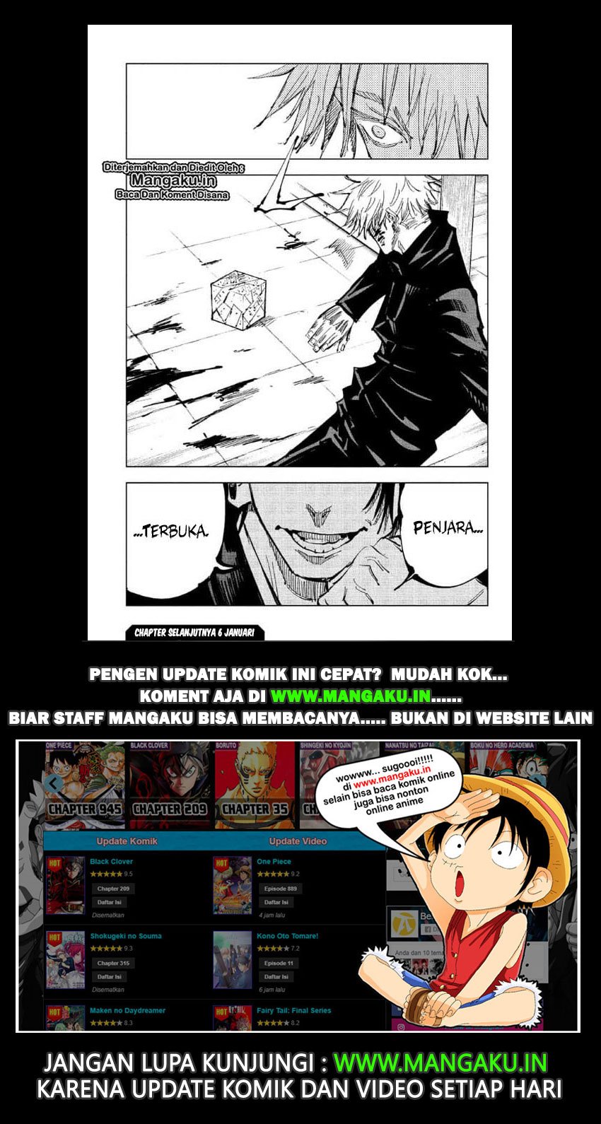 Jujutsu Kaisen