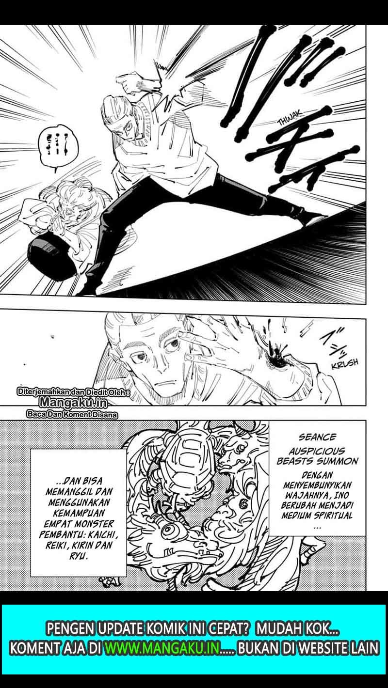 Jujutsu Kaisen