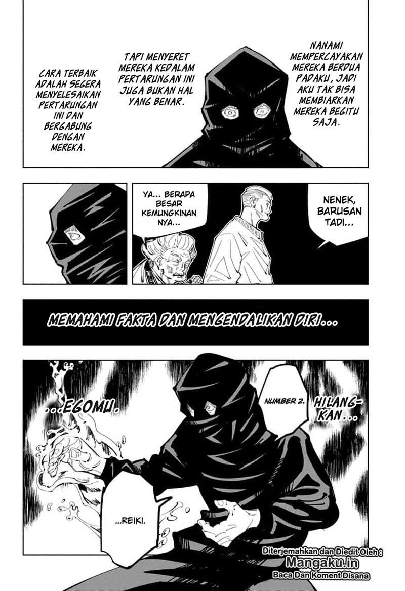Jujutsu Kaisen