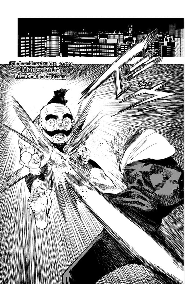 Jujutsu Kaisen
