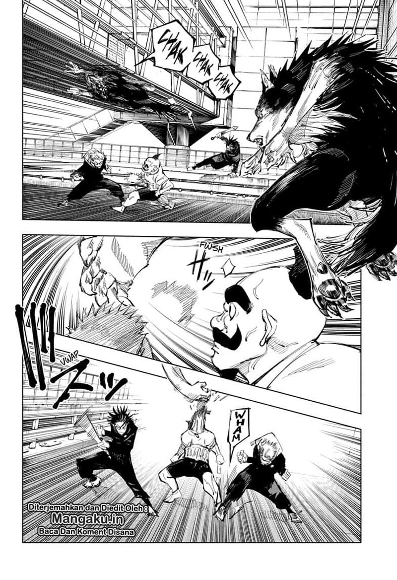 Jujutsu Kaisen