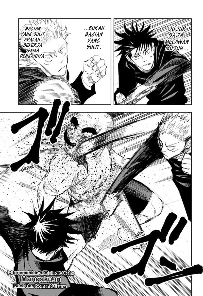 Jujutsu Kaisen