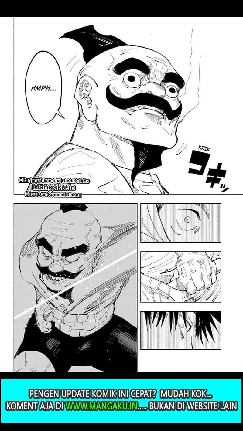 Jujutsu Kaisen