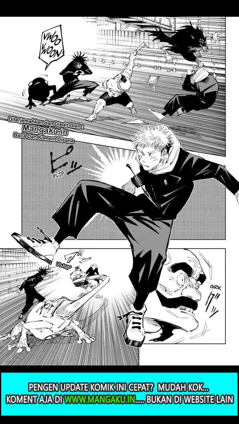 Jujutsu Kaisen