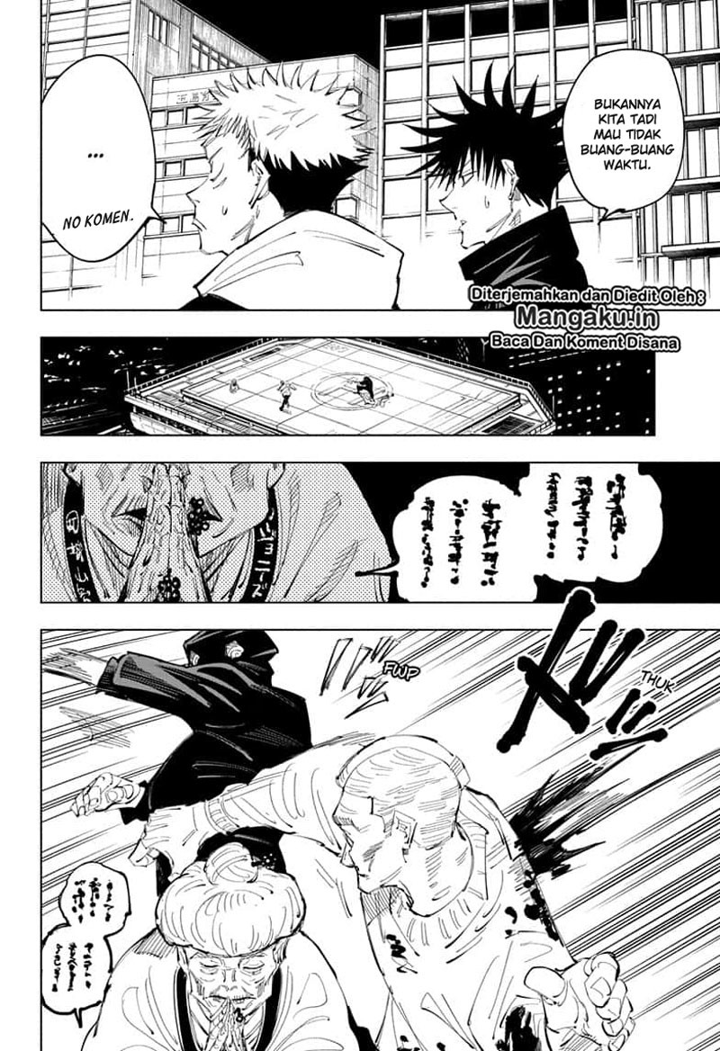 Jujutsu Kaisen