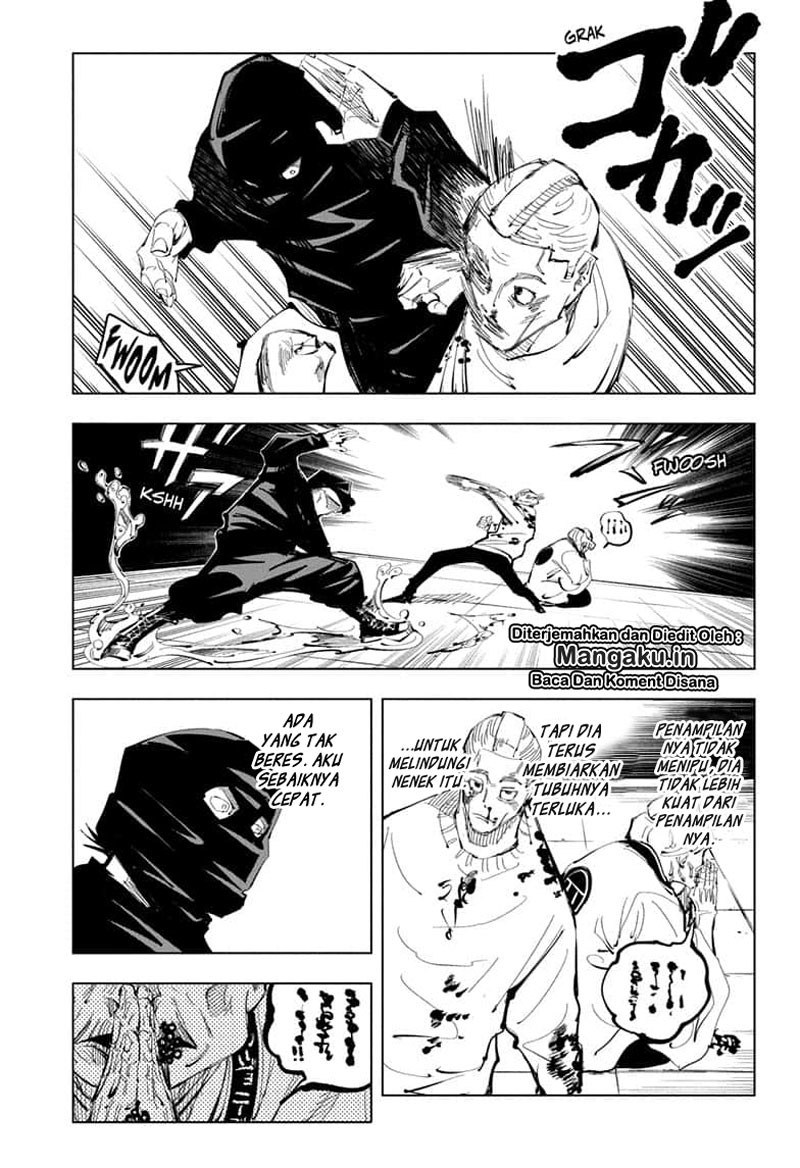 Jujutsu Kaisen