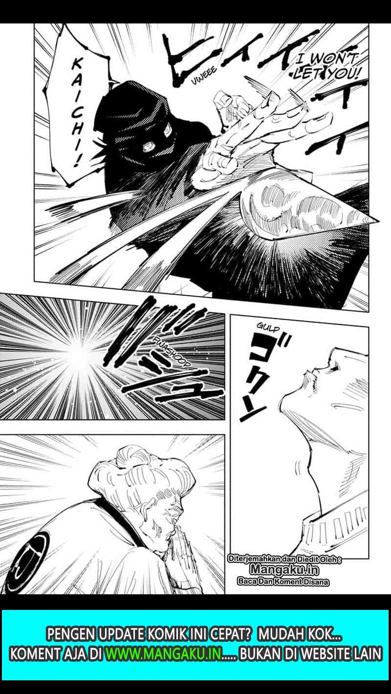 Jujutsu Kaisen