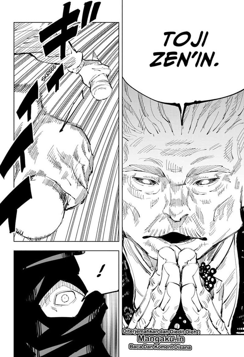 Jujutsu Kaisen