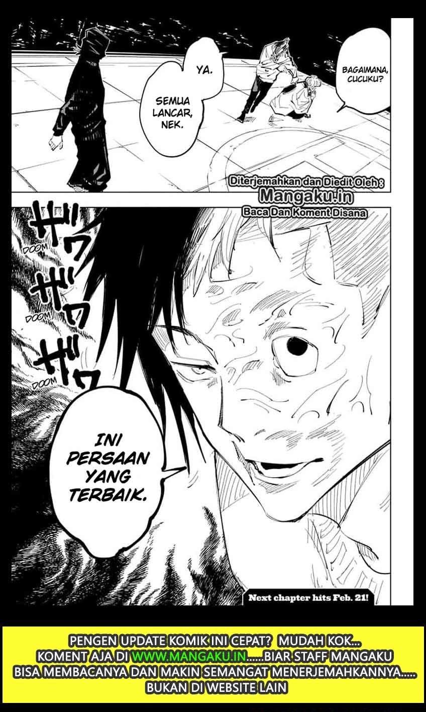 Jujutsu Kaisen