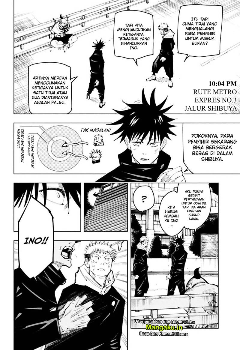 Jujutsu Kaisen