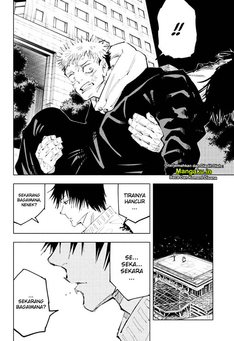 Jujutsu Kaisen