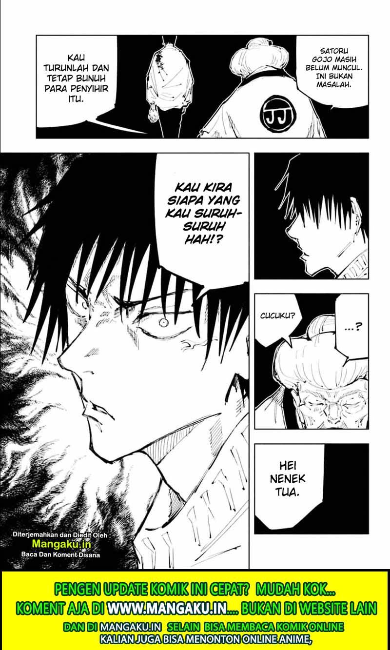 Jujutsu Kaisen
