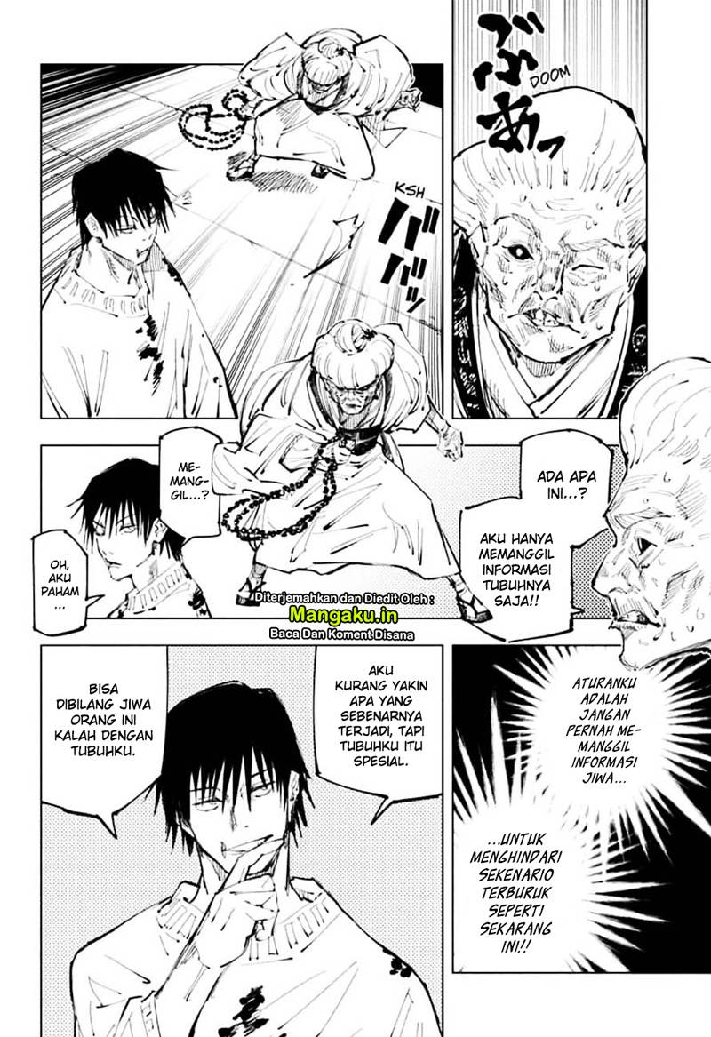 Jujutsu Kaisen