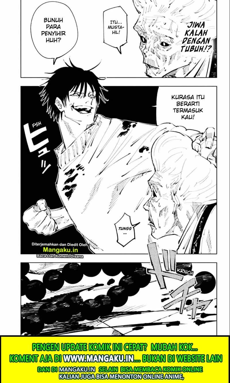 Jujutsu Kaisen