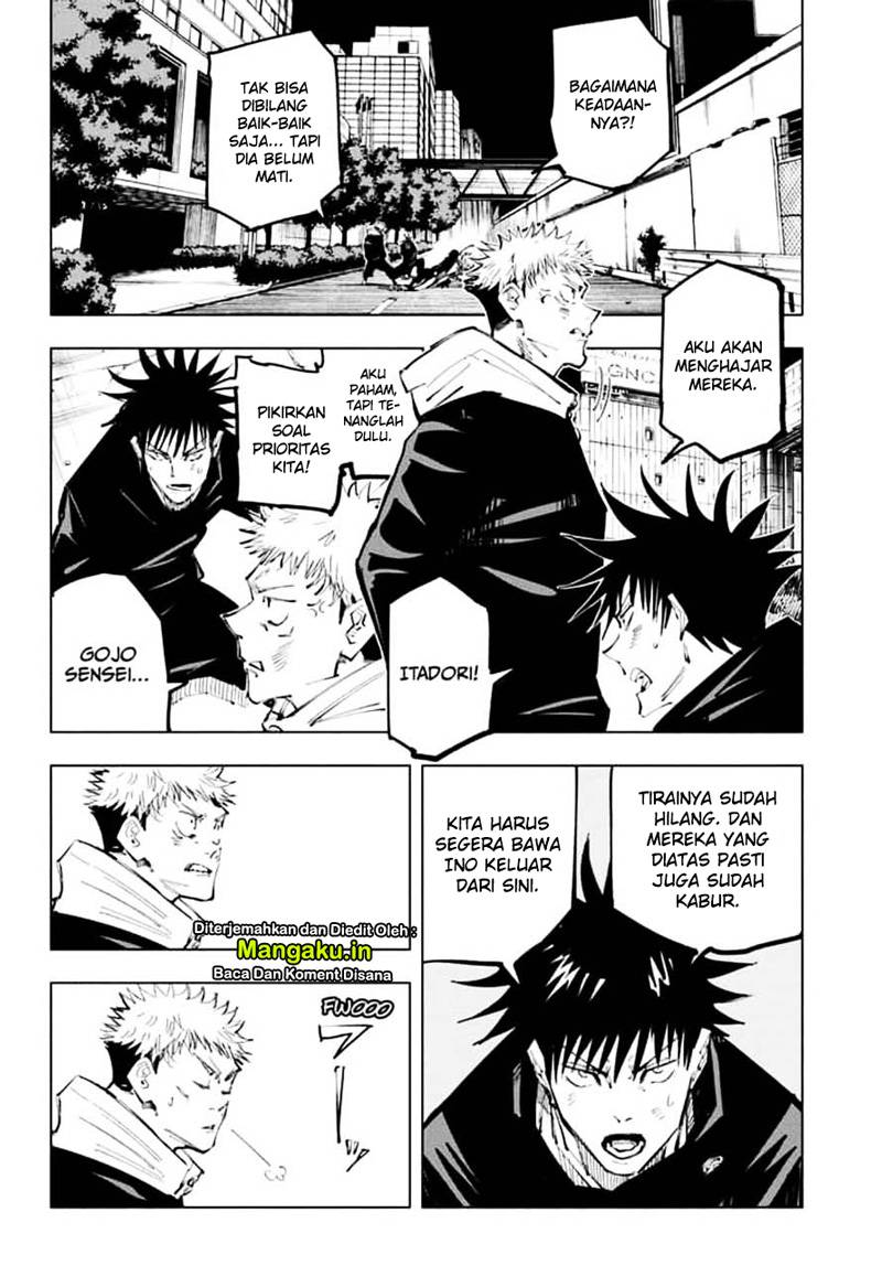 Jujutsu Kaisen