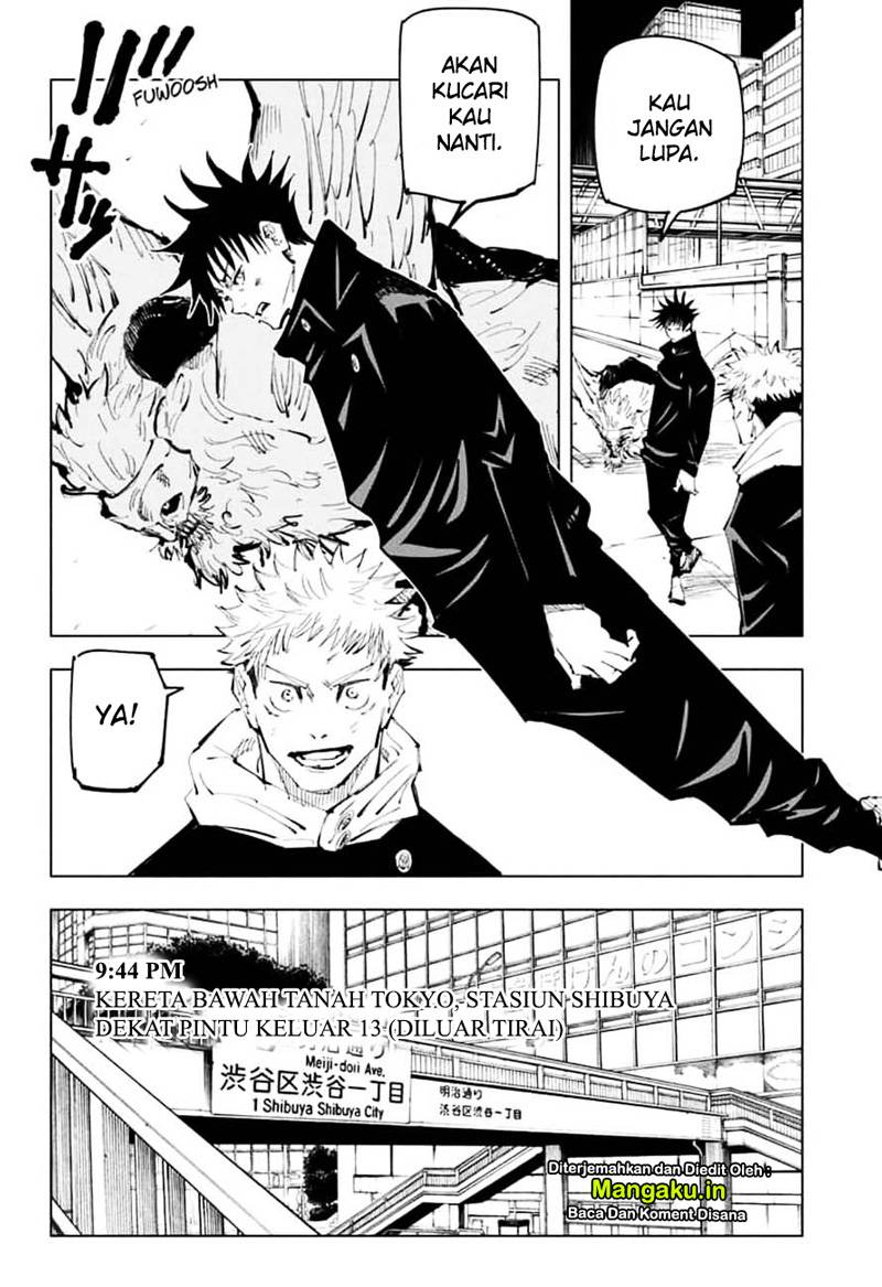 Jujutsu Kaisen