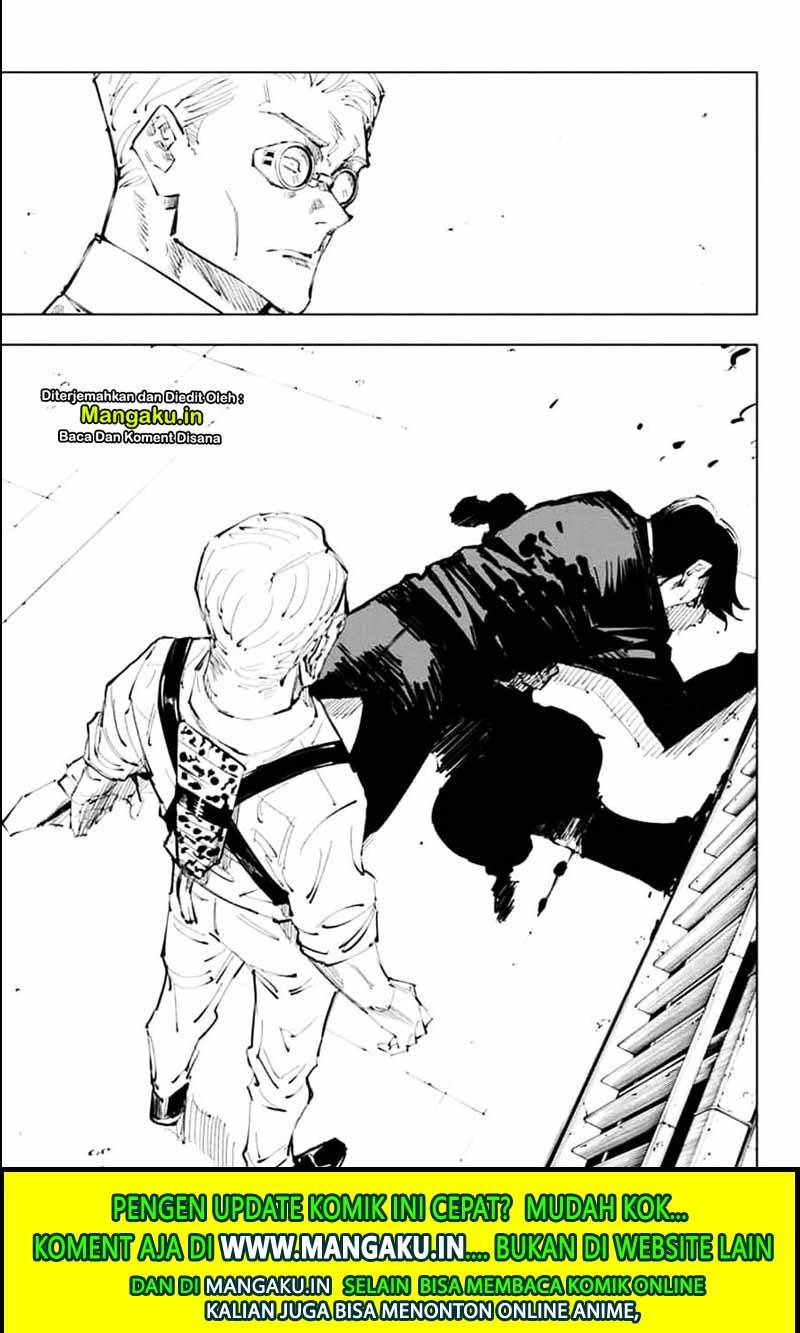 Jujutsu Kaisen