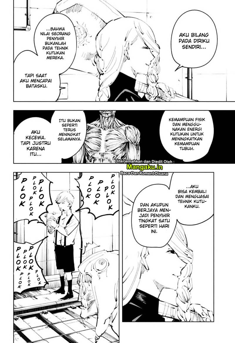 Jujutsu Kaisen