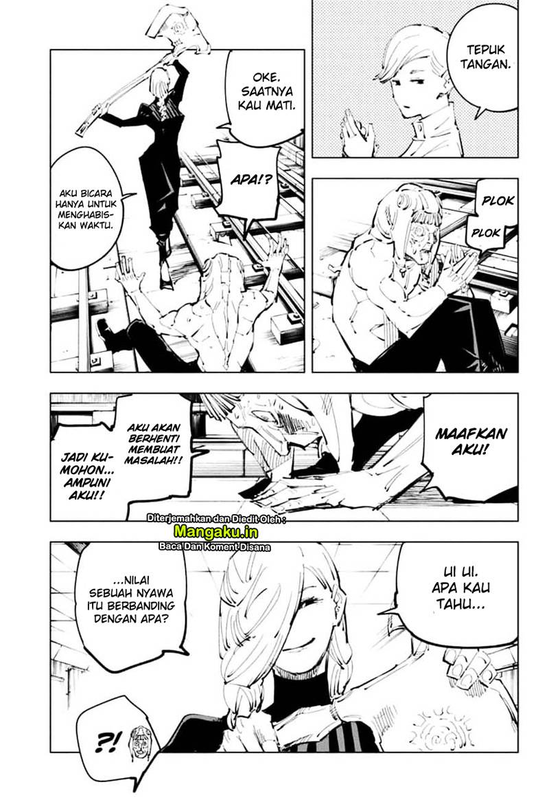 Jujutsu Kaisen