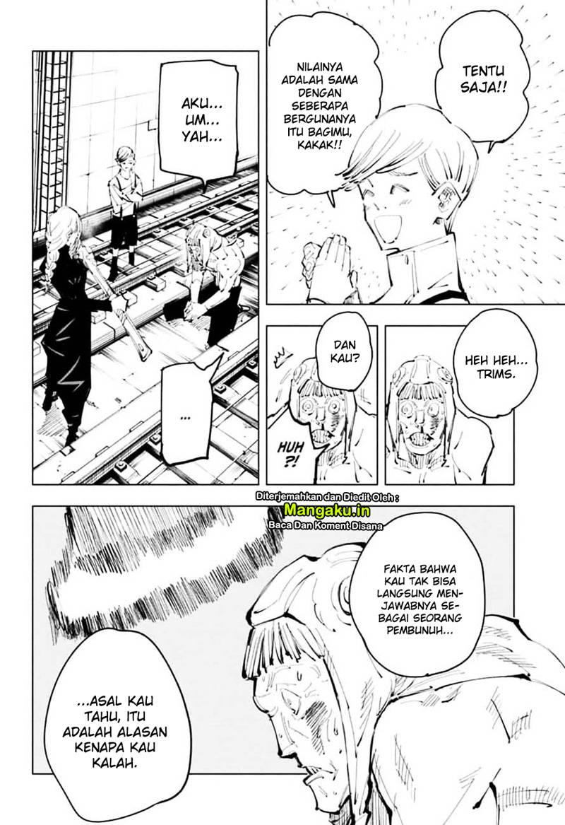 Jujutsu Kaisen