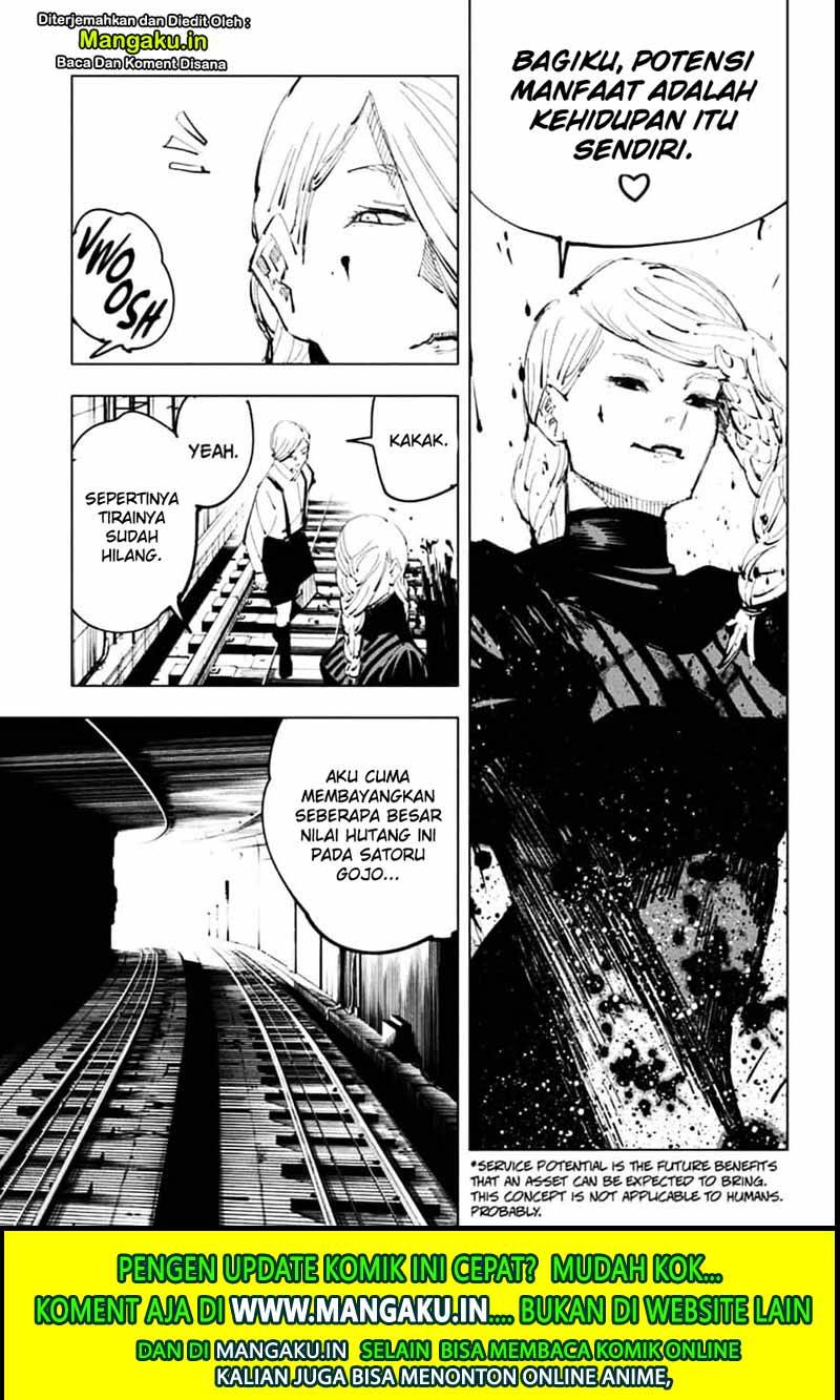 Jujutsu Kaisen