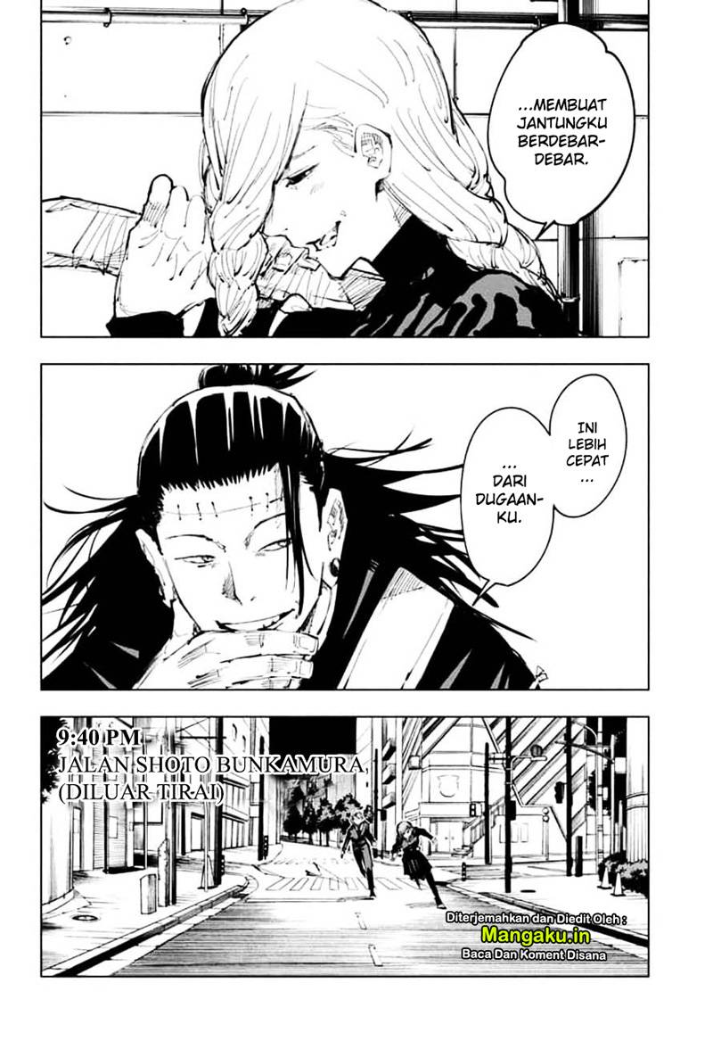 Jujutsu Kaisen