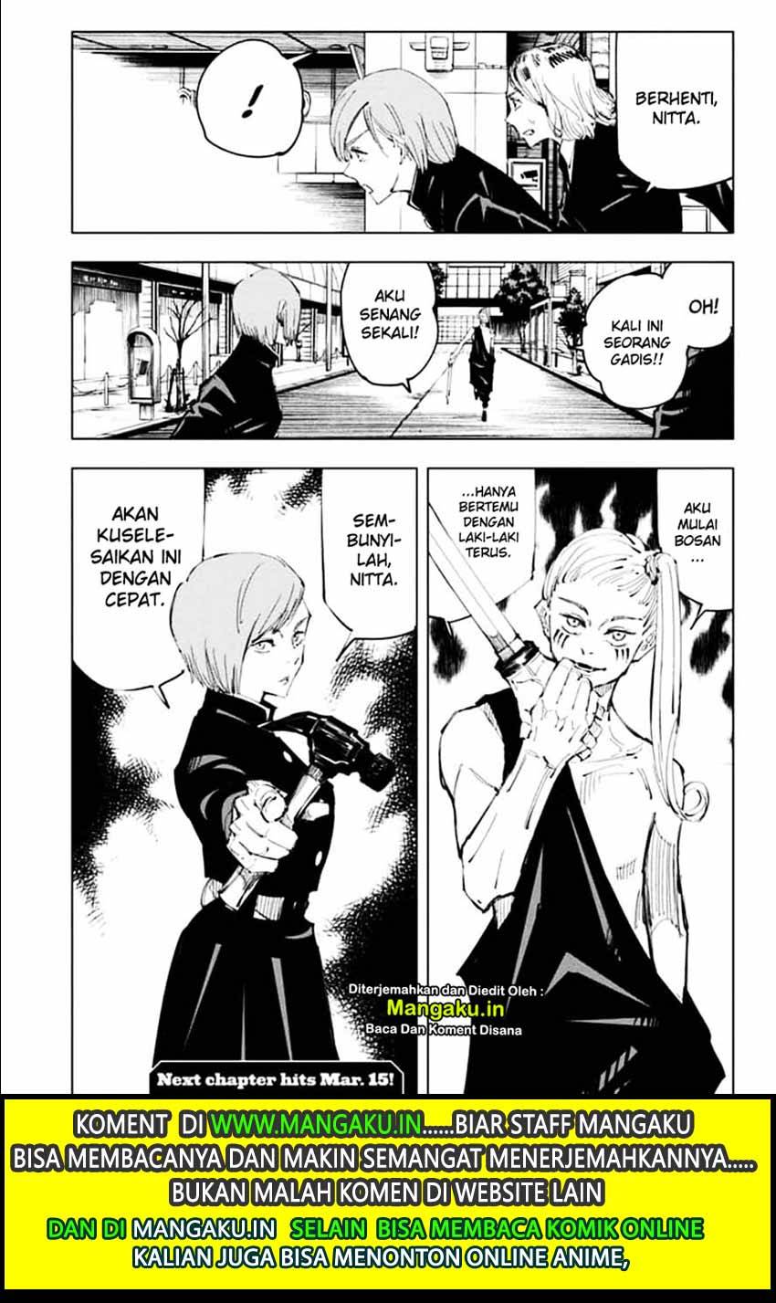 Jujutsu Kaisen