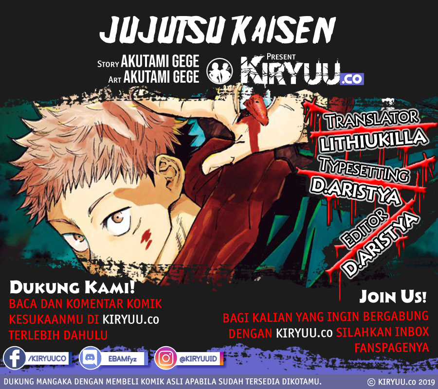 Jujutsu Kaisen