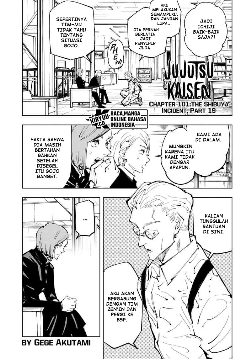 Jujutsu Kaisen