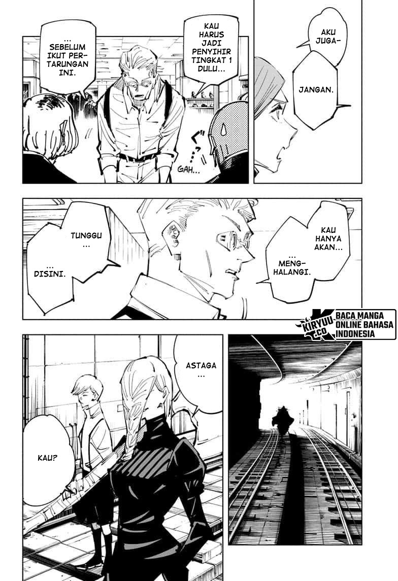Jujutsu Kaisen