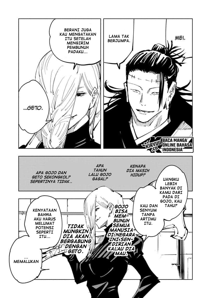 Jujutsu Kaisen