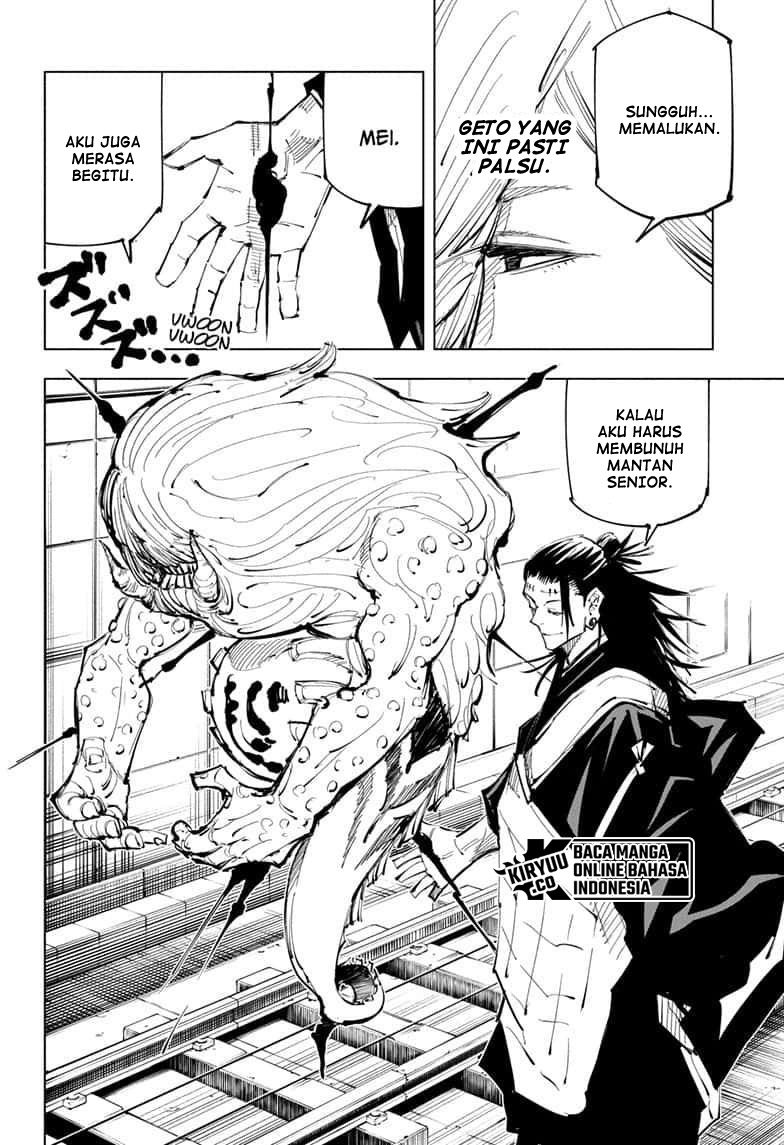 Jujutsu Kaisen