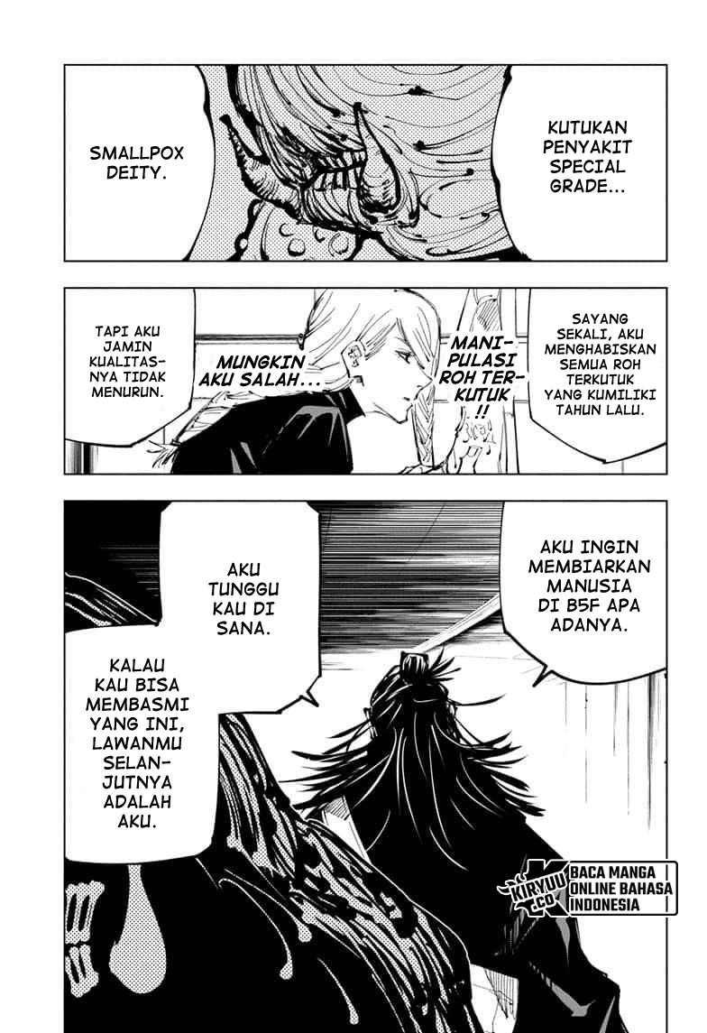 Jujutsu Kaisen
