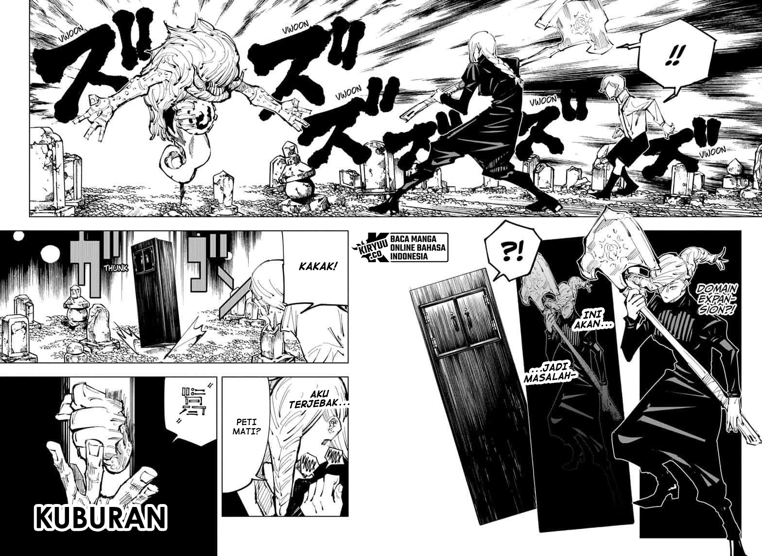 Jujutsu Kaisen