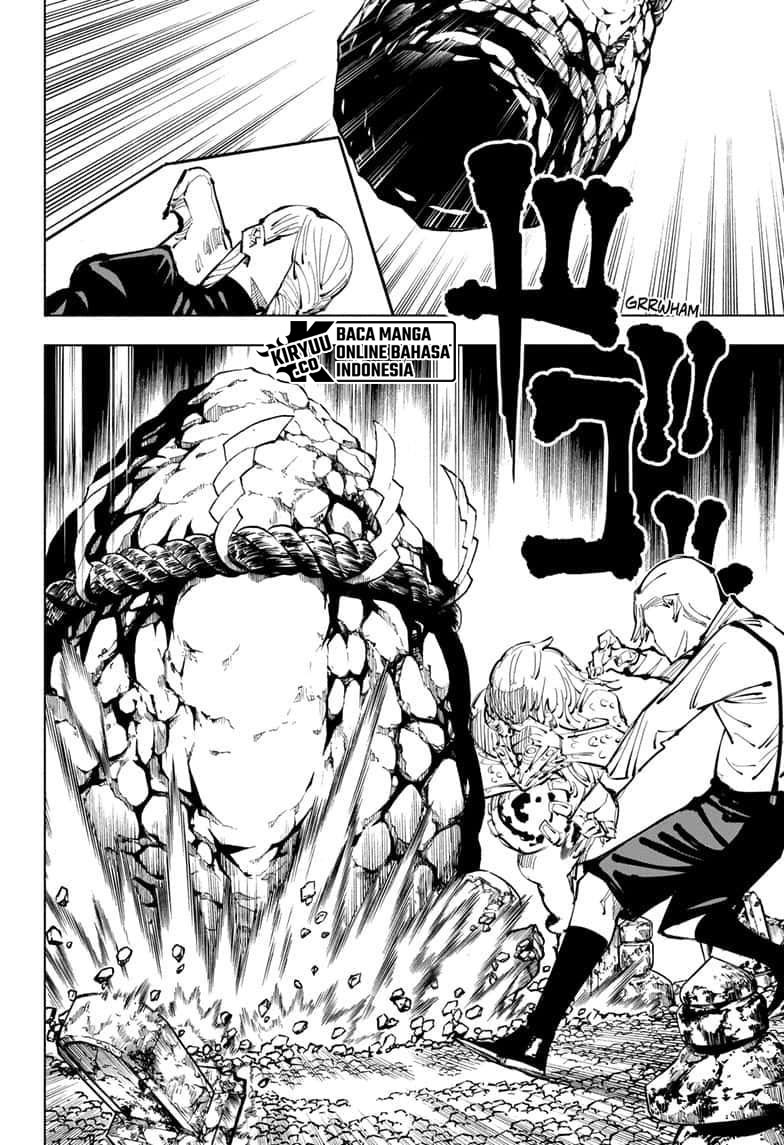 Jujutsu Kaisen