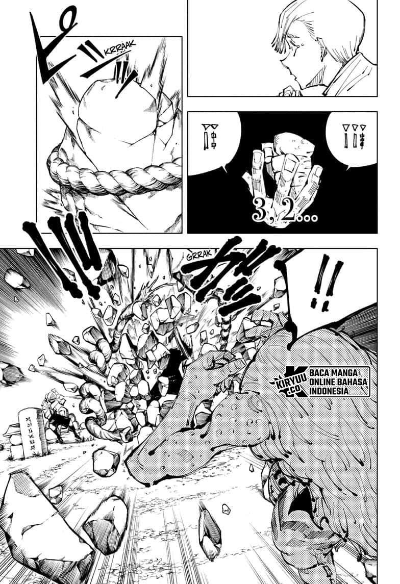 Jujutsu Kaisen
