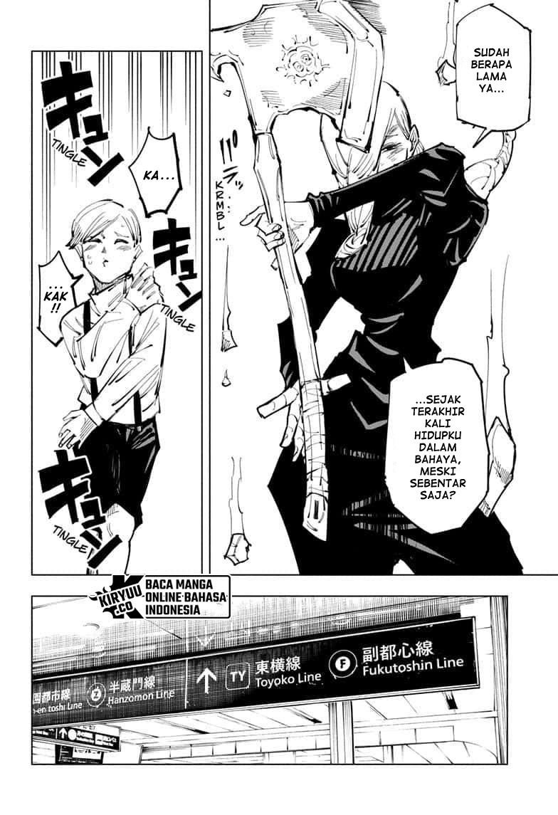 Jujutsu Kaisen