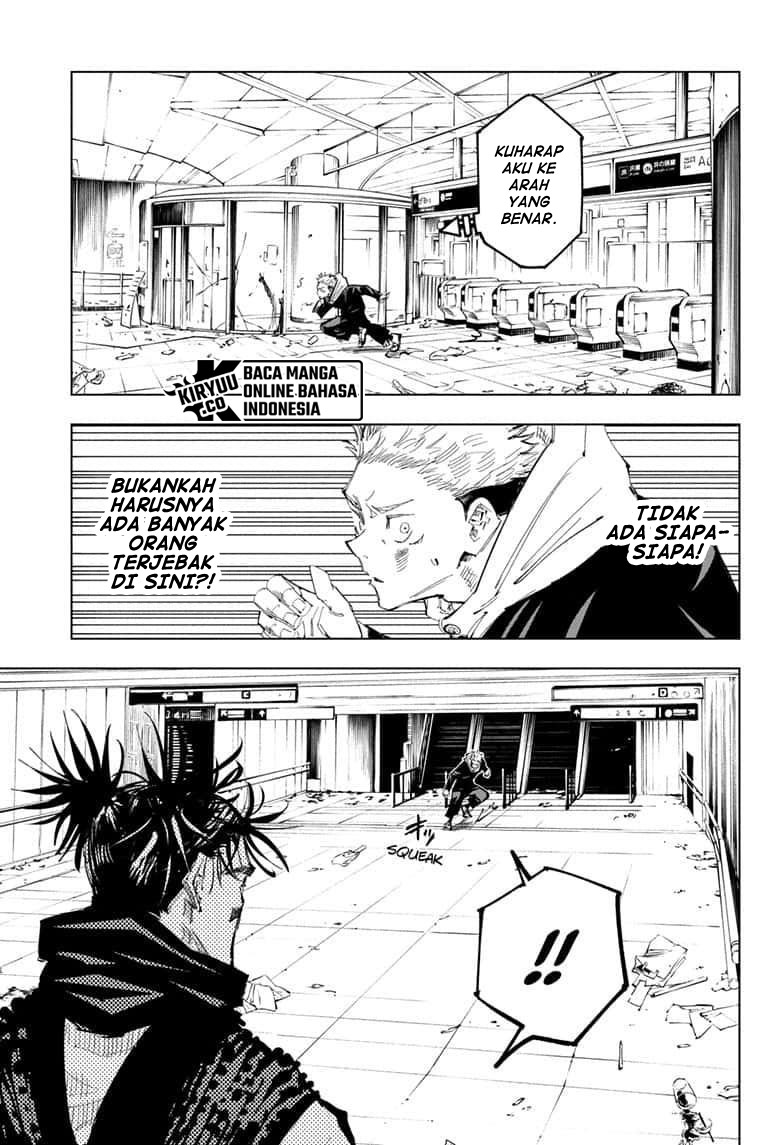 Jujutsu Kaisen