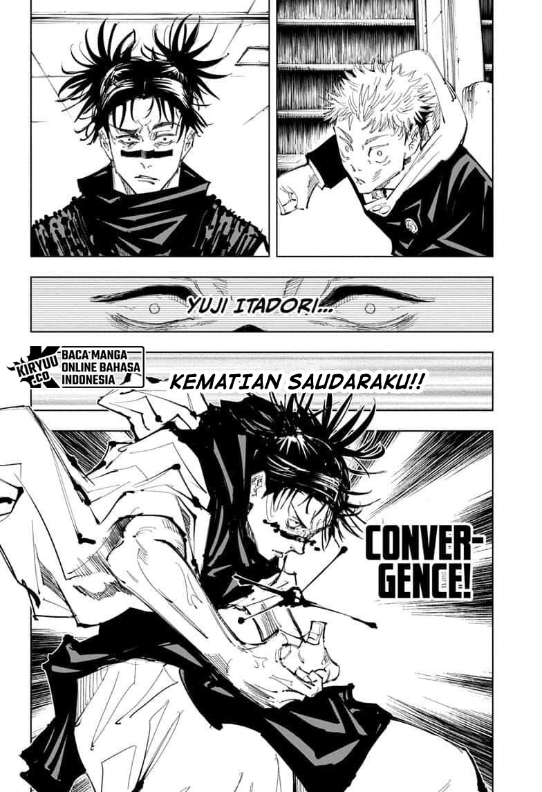 Jujutsu Kaisen