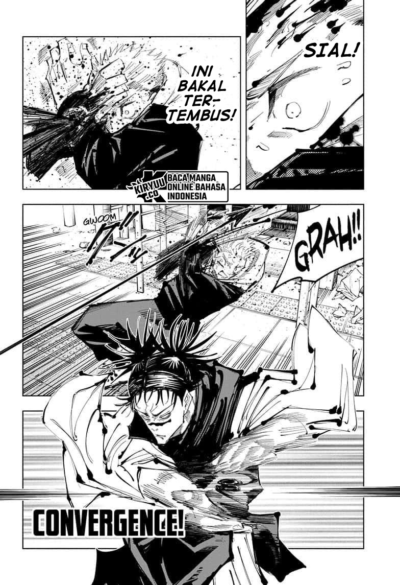 Jujutsu Kaisen