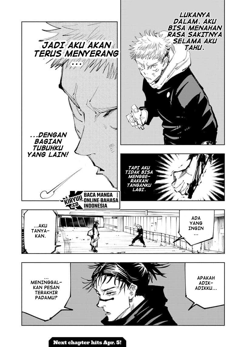 Jujutsu Kaisen