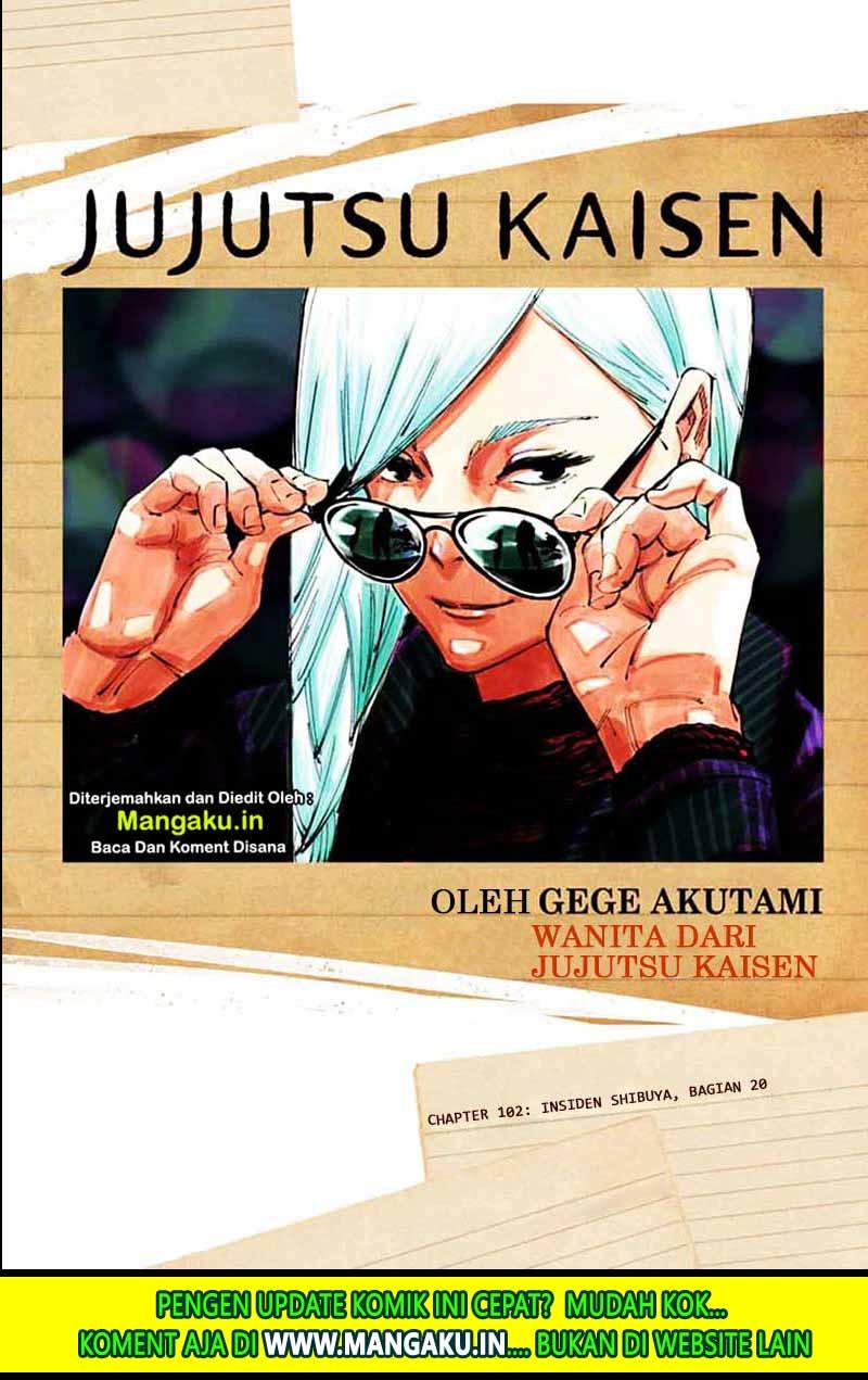 Jujutsu Kaisen