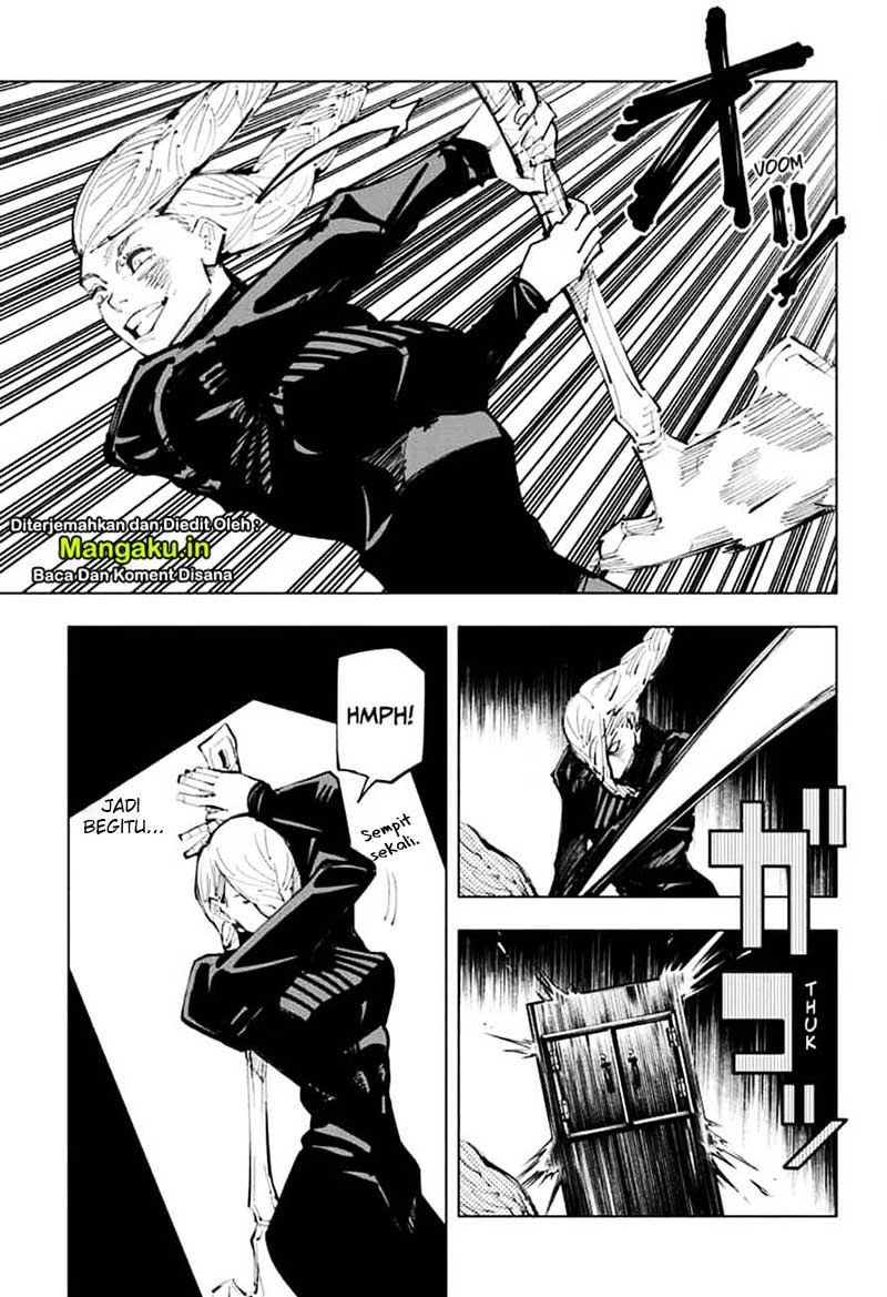 Jujutsu Kaisen