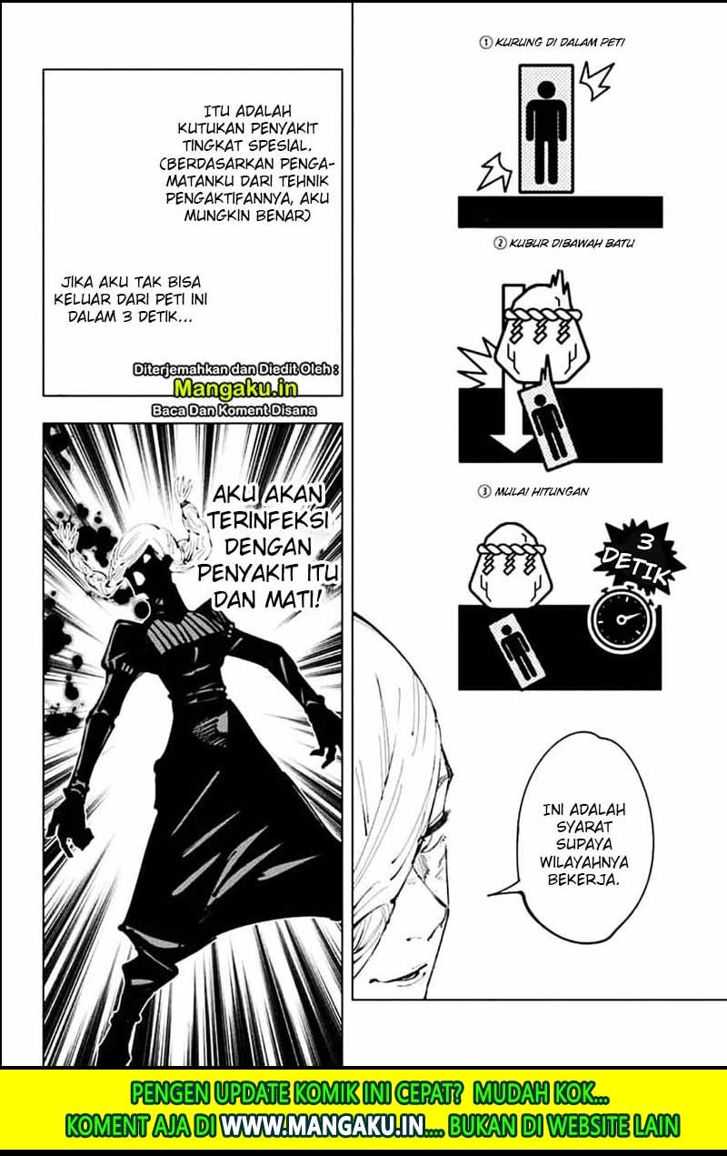 Jujutsu Kaisen