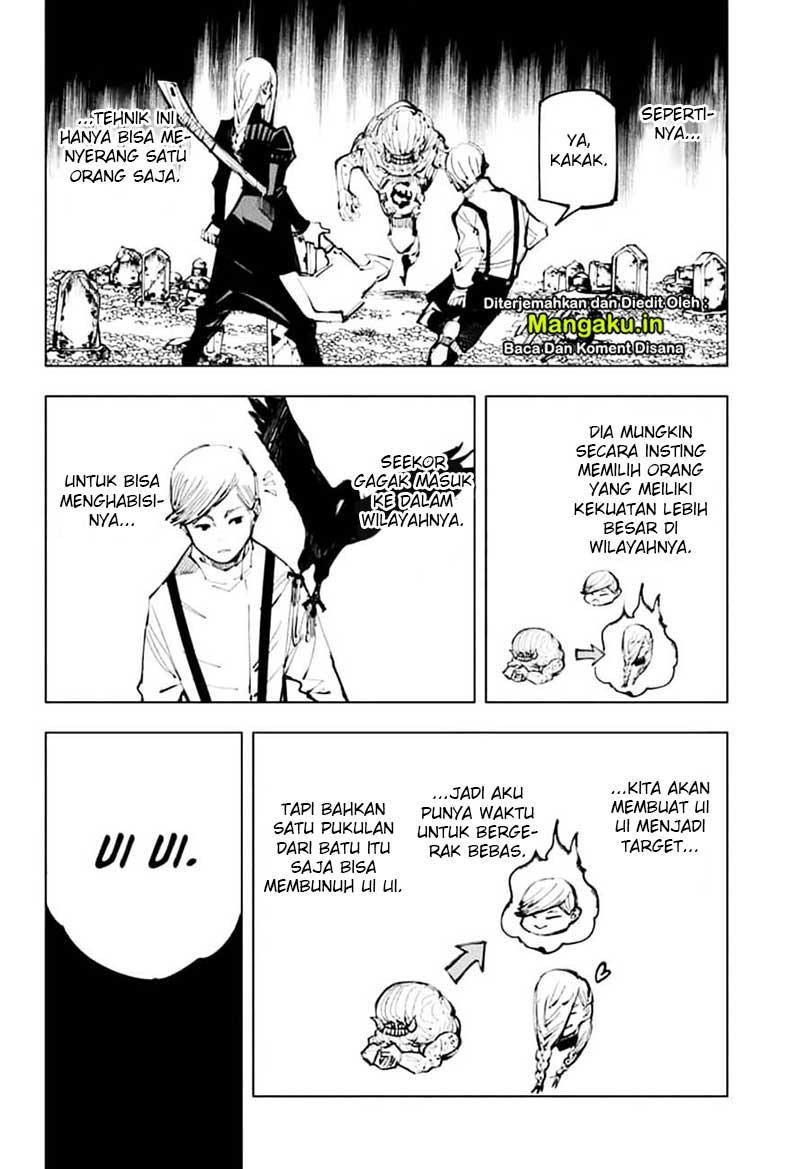 Jujutsu Kaisen